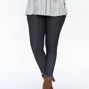 Agnes and Dora Knit Jeggings